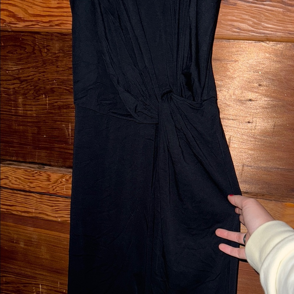 Joie Elegant Midnight Dress - Picture 3 of 5